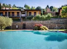 Residenz Fontana mit Pool