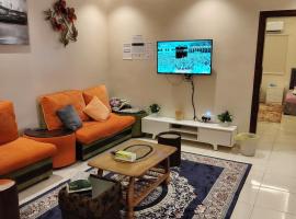 نزل تمارا 1, hotel a An Nikāshah