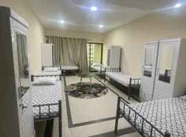 ALEX Hostel 504 -Bed in a shared dormitory with other guests