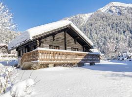 Chalet Spouter Happy Rentals, hotel i Chamonix-Mont-Blanc