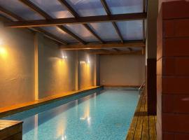 Casa Los Faroles, hotell i Cuenca