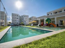 Apartamento novo com 3 quartos !, hotel a Juazeiro do Norte