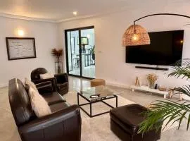 Baie des Amours - F5 de Standing avec Spa à Biétry