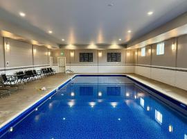 Seely's Motel, hotell i Shediac