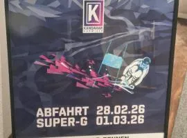 Zugspitze 67 mit SAUNA in Farchant bei Garmisch-Partenkirchen