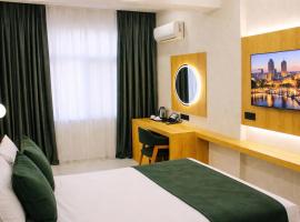 Khatai Rest Hotel, hotel in Baku