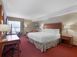 Best Western Plus Otonabee Inn, hotell i Peterborough