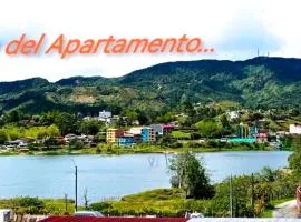 Hermoso Apartamento Guatape Vista al Embalse