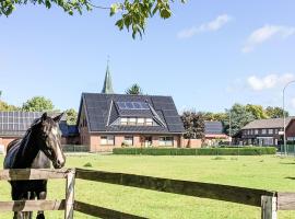 Apartment Hümmling by Interhome, hotel i Börger