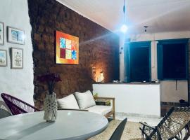 Bendita Pausa-Igatu, hotel en Igatú