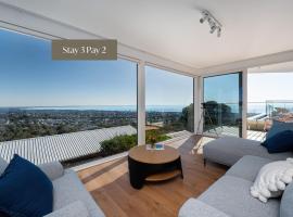 Horizons on Hove with Heated Spa, Hotel in Rosebud