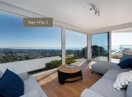 Horizons on Hove with Heated Spa