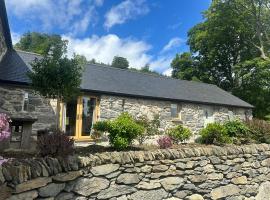 Viesnīca Y Sgubor Bryn Banon pilsētā Bala