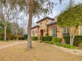 Great for Gatherings! Stylish Allen Home with Patio