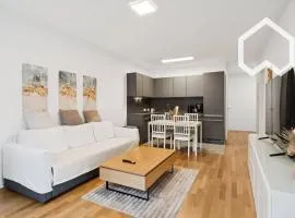 Frankfurt Messe 5-minute Deluxe Suite