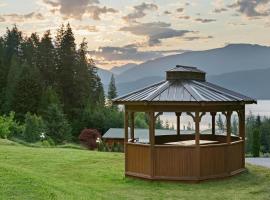 Balfour में, होटल Kootenay Lakeview Resort BW Signature Collection