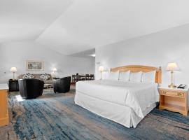 Kootenay Lakeview Resort BW Signature Collection, hotell i Balfour