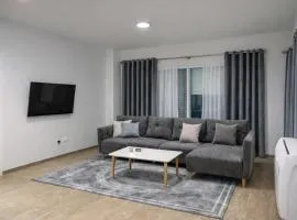 Private Garden &Terrace Apartment Tirana