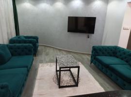 Appartement COSY avec clim et chauffage, hotel a El Achour