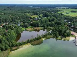 Domki Lawendowe Chojno Młyn