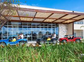 Wyndham Natal Pitangui Praia, hotel di Genipabu