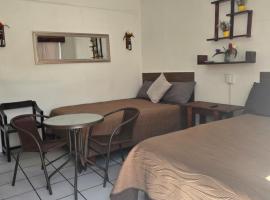 Alojamiento amplio para descanso H3, hótel í Veracruz