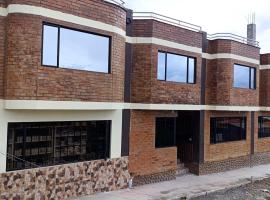 Hospedaje Wasi Pesillo, hotel sa Hacienda Pesillo