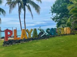 Hotel Playa Soledad, hotell i Capurganá