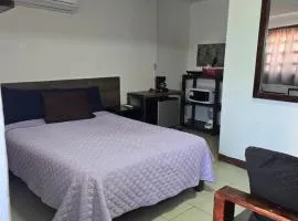 Habitación 2 climatizada cerca de IMSS UMAE