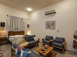 Boho chic hideaway studio jimi