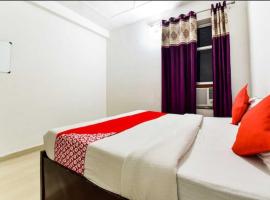 Hotel O White Rock Hotel, hotel sa Alwar