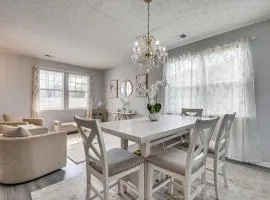 Atlanta Luxe Elegant Group Retreat and Social Hub