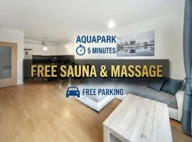 Apartmán Benedikt - soukromá zahrádka