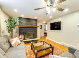 Pet-Friendly Home 5 Mi to Downtown Syracuse!