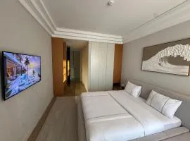 Luxury Sky View Apartment U Tower 20th Floor Tashkent City