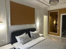 Luxury Apartment Tashkent City boulevard Happy Home