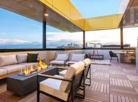 Luxurious New Condo in Downtown SLC