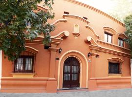 DA DFC, hotell i Salta