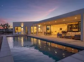The Mars Landing - Pool - Spa - Boulders - View - BBQ - Stargazing