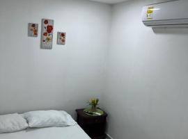 Hospedaje Casa Pachi en Cartagena de Indias, מקום אירוח בשירות עצמי בקרטחנה