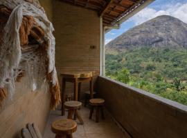 보니토에 위치한 호텔 Eco Flat 322 - Hotel Fazenda Pedra do Rodeadouro