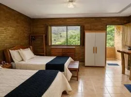 Eco Flat 322 - Hotel Fazenda Pedra do Rodeadouro