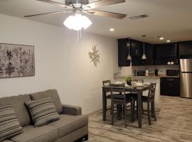 Quiet Professional Stay & Per Diem OK, Hotel in Eagle Pass