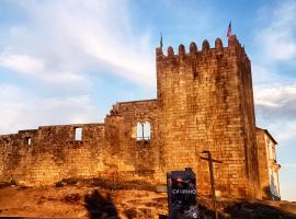 Casa da Massada, hotel sa Belmonte