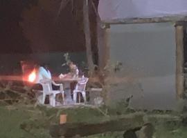 Domos Mar del Plata – hotel w mieście Camet