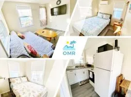 Renovated 2Bd Cottage 10min walk to Beach