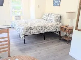 newly renovated studio free pkng