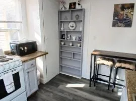 Updated studio 7 minute walk to beach FREE Park!