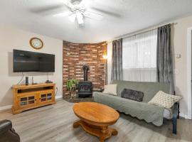 Condo Ideal location Ski, Shop, Hike, hotel i Conway