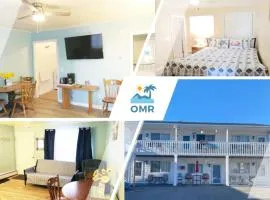 Across the street from the Beach Pet Friendly